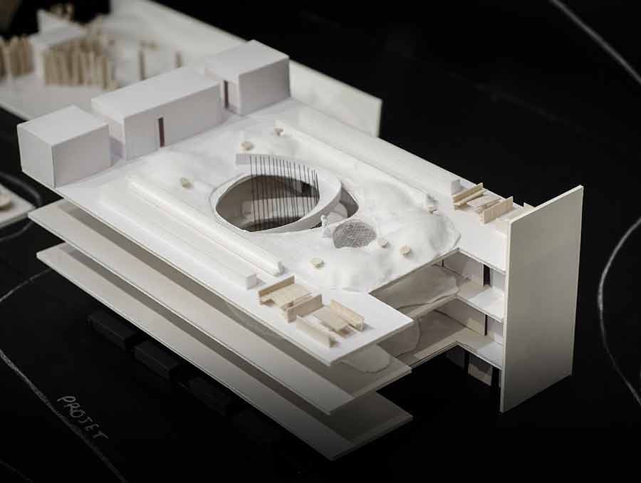 Projet en architecture intérieure et communication visuelle pour Accordhotels photo 46